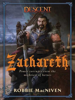 cover image of Zachareth